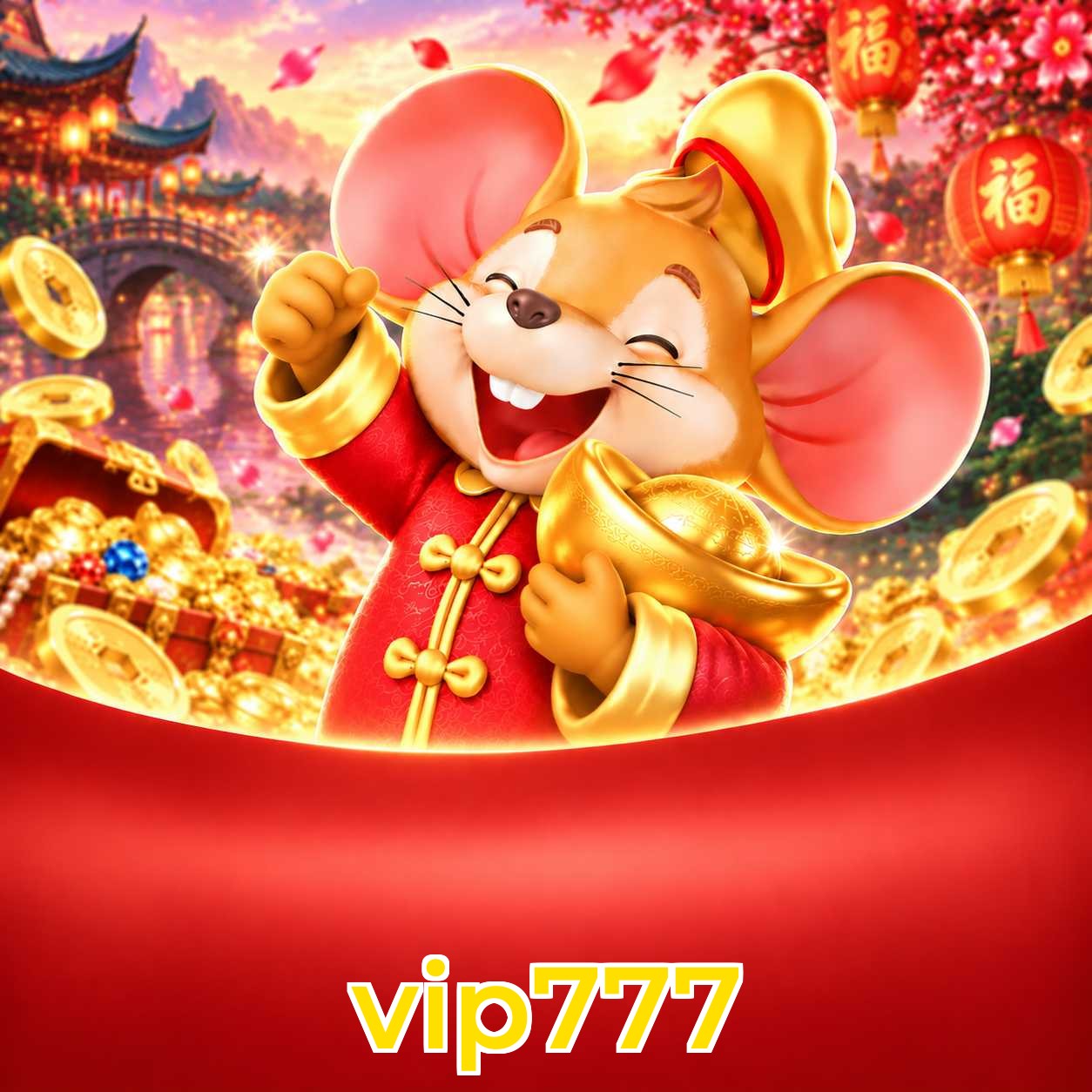 Canal oficial da vip777 no Telegram com bônus e suporte