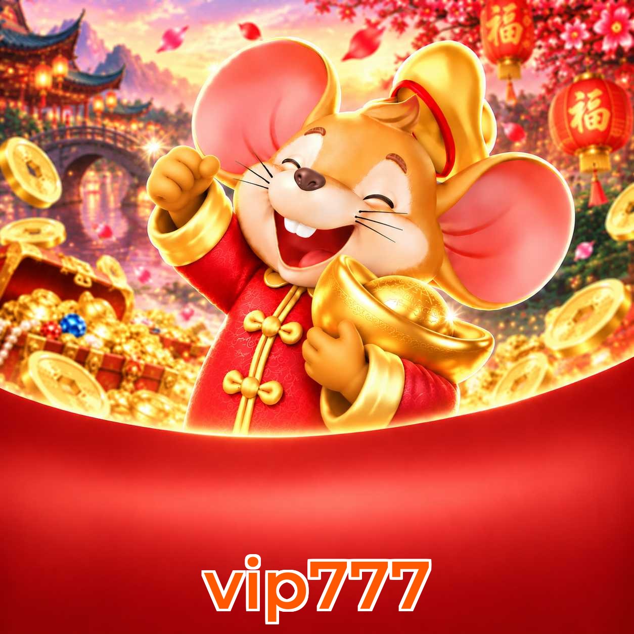 Grandes ganhos no cassino ao vivo da vip777