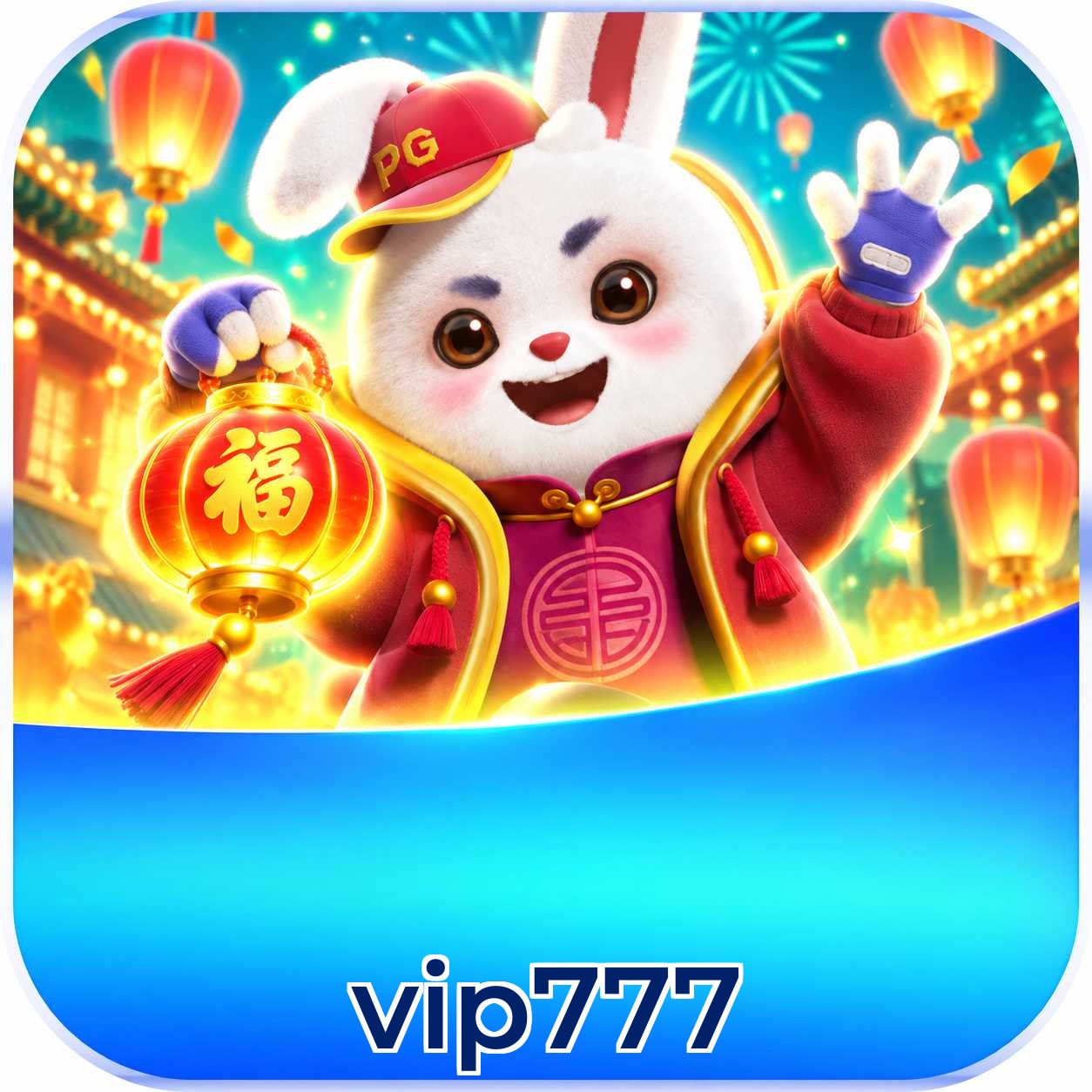 Aplicativo vip777 para Android e iOS com interface completa